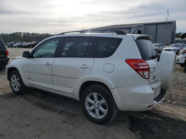 Image 2 of 2009 TOYOTA RAV4 LIMITED 2009 with VIN JTMZF31V895001737
