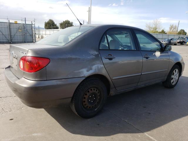 Image 3 of 2004 TOYOTA COROLLA CE 2004 with VIN 2T1BR32E84C191736