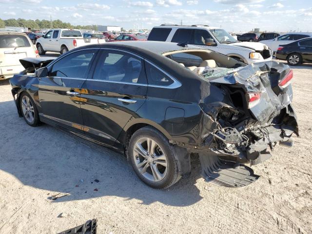 Obraz 2 z 2018 HYUNDAI SONATA SPORT 2018 z VIN 5NPE34AF0JH641497