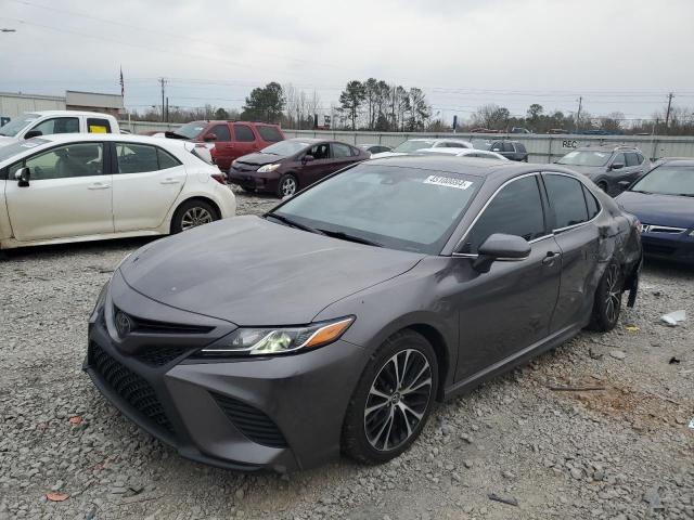 Image 1 of 2020 TOYOTA CAMRY SE 2020 with VIN 4T1J11AK9LU941284