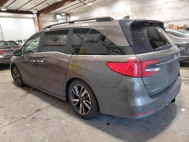 Изображение 2 2022 HONDA ODYSSEY TOURING 2022 с VIN 5FNRL6H8XNB067354