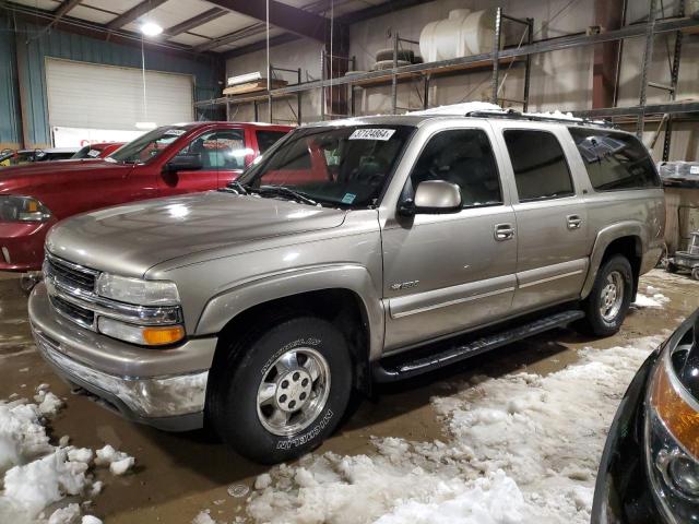 Image 1 of 2000 CHEVROLET SUBURBAN K1500 2000 with VIN 3GNFK16T1YG119976