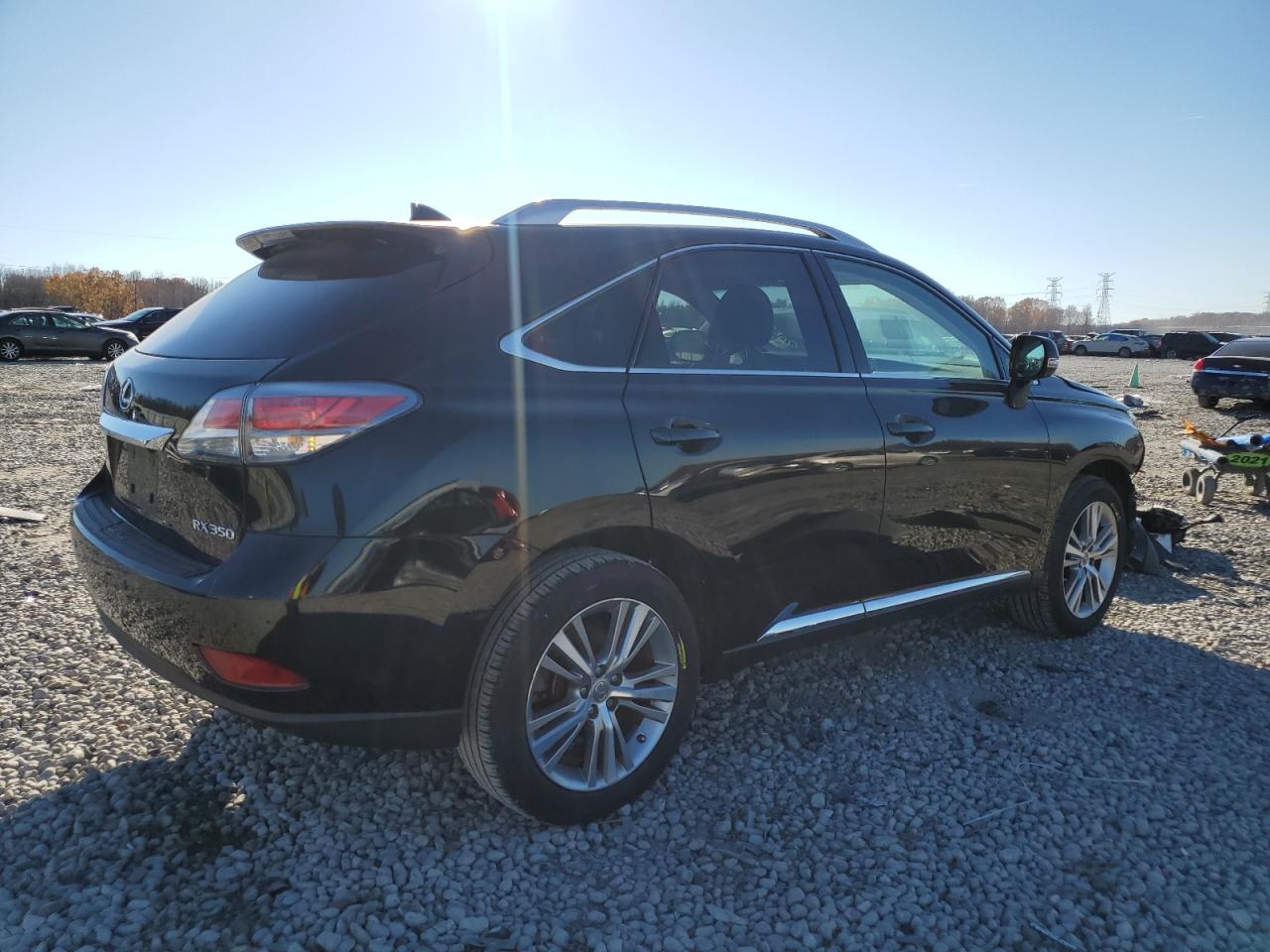 Image 3 of 2015 LEXUS RX 350 2015 with VIN JTJZK1BA9F2422128