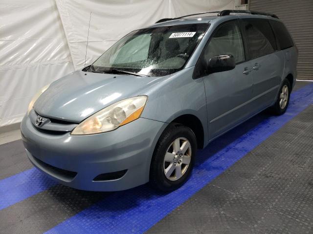 2006 TOYOTA SIENNA CE 2006 image