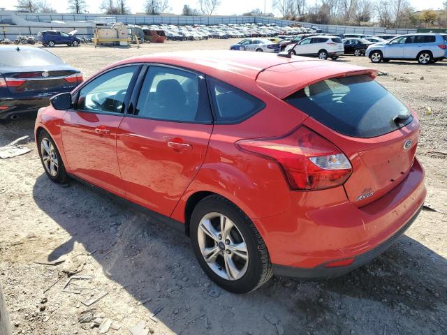 Image 2 of 2014 FORD FOCUS SE 2014 with VIN 1FADP3K24EL322665