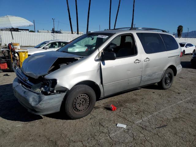 2002 TOYOTA SIENNA CE 2002 image