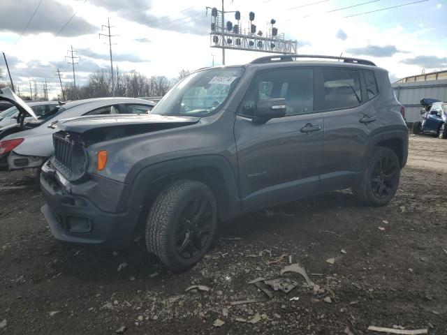 2017 JEEP RENEGADE LATITUDE 2017 image