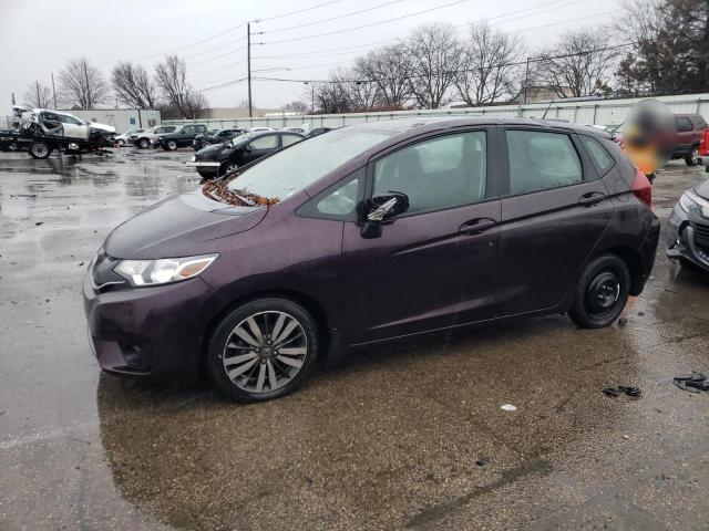 Изображение 2015 HONDA FIT EX 2015