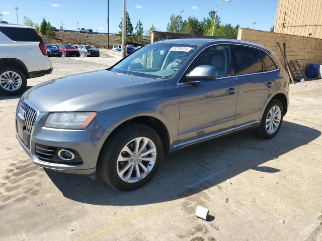 Изображение 1 2014 AUDI Q5 PREMIUM 2014 с VIN WA1CFBFP0EA050629