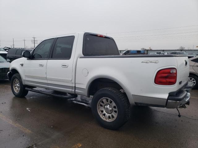 Изображение 2 2003 FORD F150 SUPERCREW 2003 с VIN 1FTRW08L13KD26208