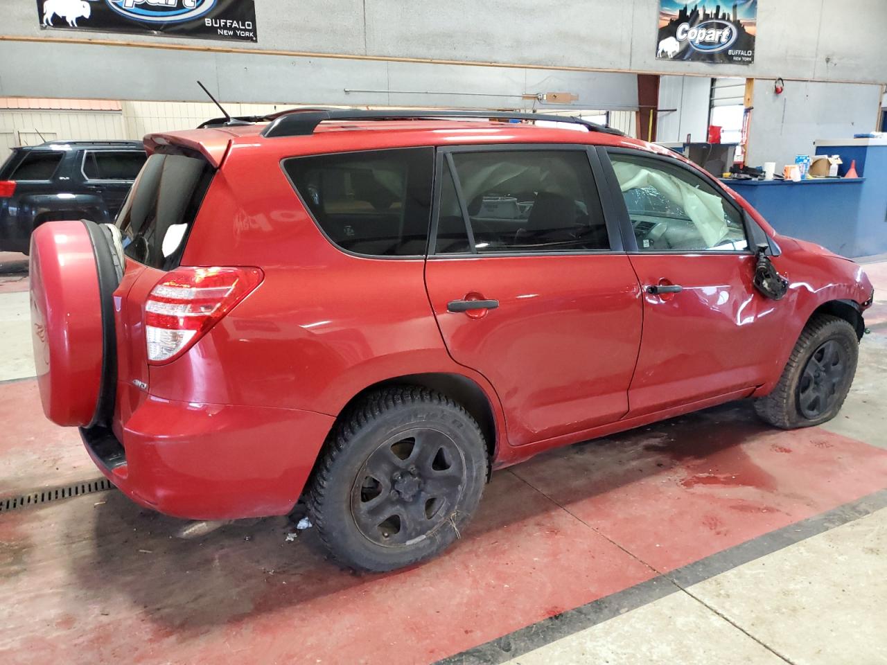 Obraz 3 z 2009 TOYOTA RAV4  2009 z VIN JTMBF33V695013870