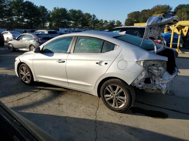 Изображение 2 2017 HYUNDAI ELANTRA SE 2017 с VIN KMHD84LF7HU201413