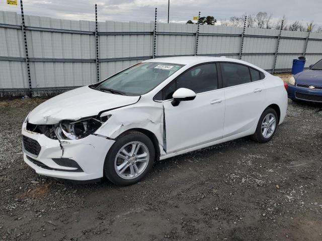 Image 1 of 2017 CHEVROLET CRUZE LT 2017 with VIN 3G1BE5SMXHS555316