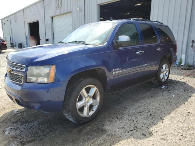 2012 CHEVROLET TAHOE K1500 LTZ 2012 image