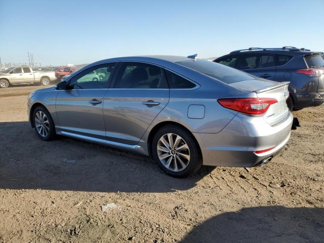 Изображение 2 2016 HYUNDAI SONATA SPORT 2016 с VIN 5NPE34AF9GH266959
