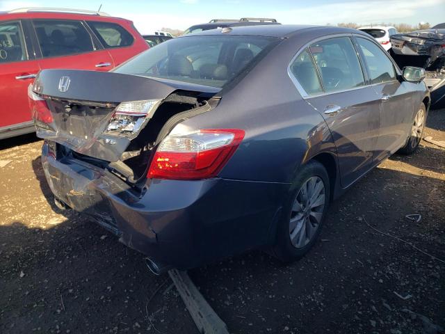 Изображение 3 2014 HONDA ACCORD EXL 2014 с VIN 1HGCR3F81EA018172