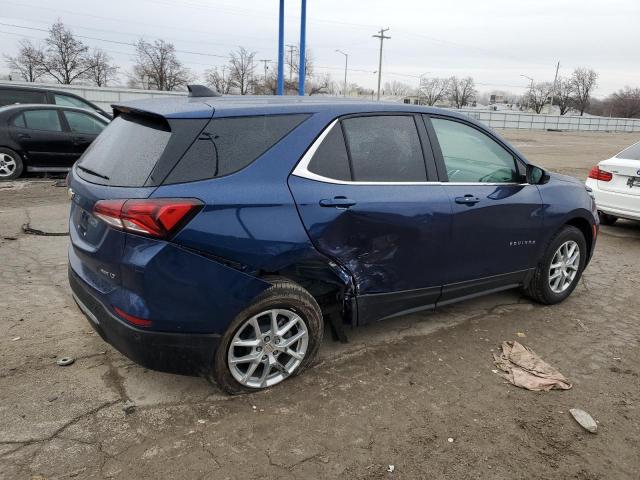 Obraz 3 z 2023 CHEVROLET EQUINOX LT 2023 z VIN 3GNAXUEG7PL198870