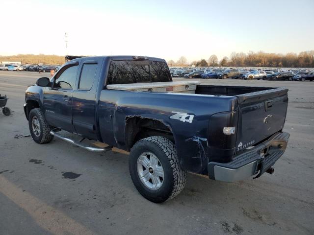 Obraz 2 z 2009 CHEVROLET SILVERADO K1500 LT 2009 z VIN 1GCEK29JX9Z294538
