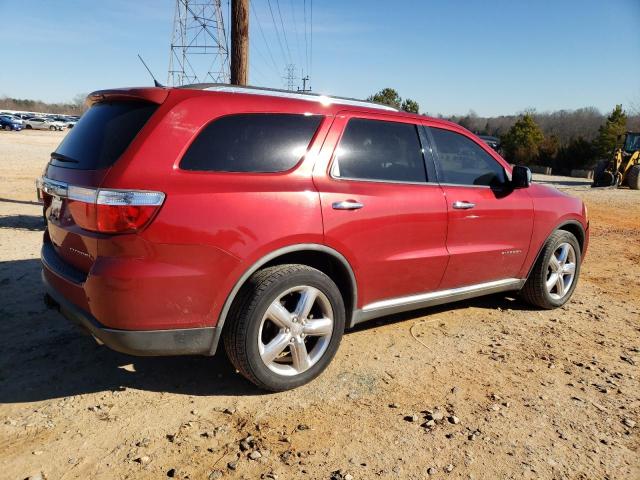 Изображение 3 2011 DODGE DURANGO CITADEL 2011 с VIN 1D4SD5GT0BC651384