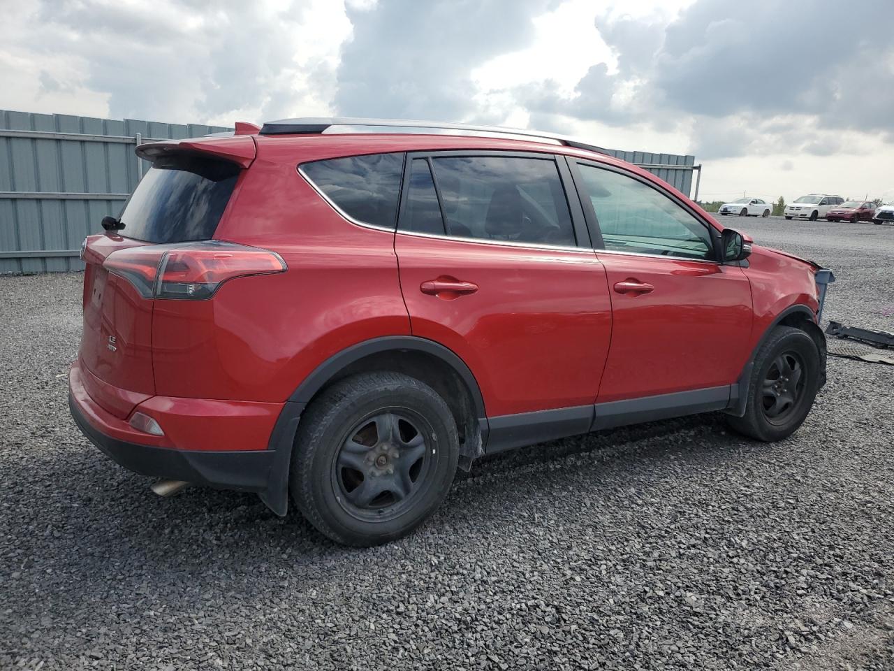 Image 3 of Toyota Rav4 Le 2017 with VIN 2T3BFREV3HW639951