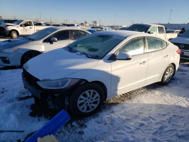 Image 1 of 2017 HYUNDAI ELANTRA SE 2017 with VIN 5NPD74LF3HH090151