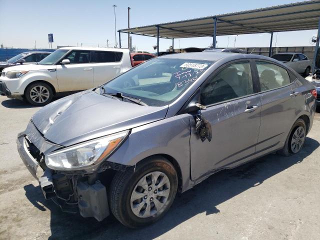 Obraz 2017 HYUNDAI ACCENT SE 2017