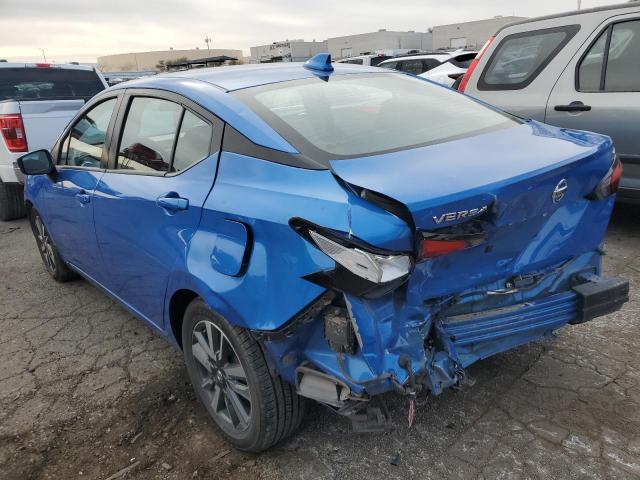 Image 2 of 2021 NISSAN VERSA SV 2021 with VIN 3N1CN8EV7ML865660