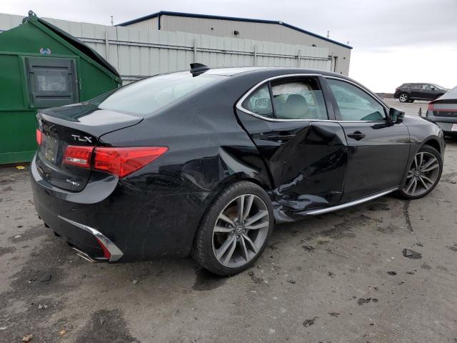 Image 3 of 2019 ACURA TLX TECHNOLOGY 2019 with VIN 19UUB3F40KA005463