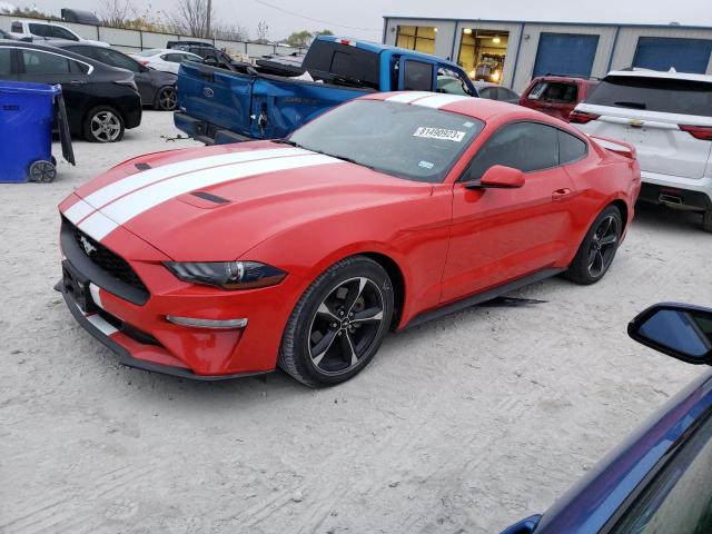 2019 FORD MUSTANG  2019 image