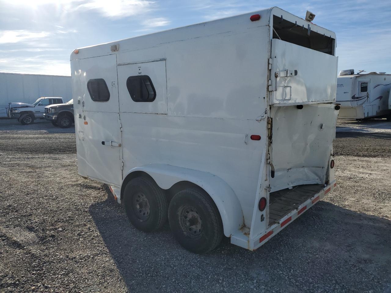 Image 3 of 1990 CHAH TRAILER 1990 with VIN 1C9L13208L1216874