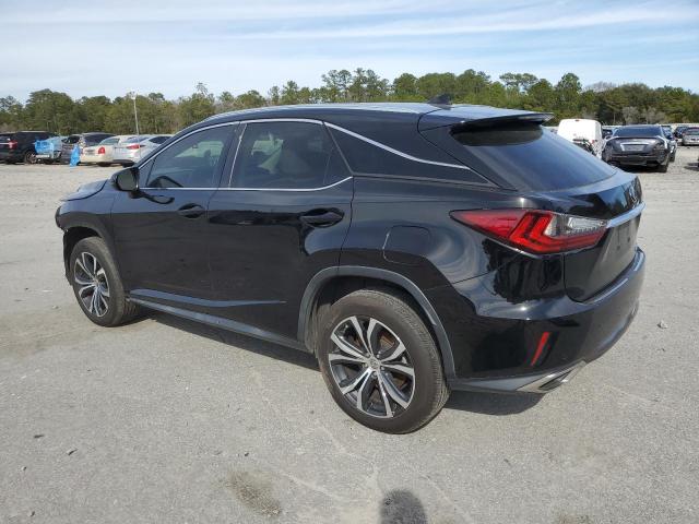 Image 2 of 2017 LEXUS RX 350 BASE 2017 with VIN 2T2ZZMCA8HC041692