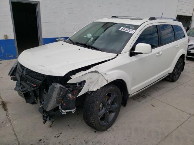 2019 DODGE JOURNEY CROSSROAD 2019 image