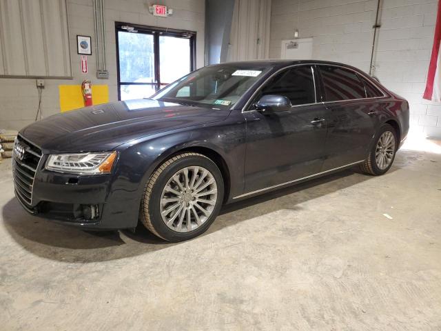 Изображение 1 2016 AUDI A8 L QUATTRO 2016 с VIN WAU34AFD6GN012312
