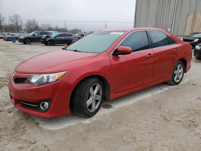 Изображение 2013 TOYOTA CAMRY L 2013
