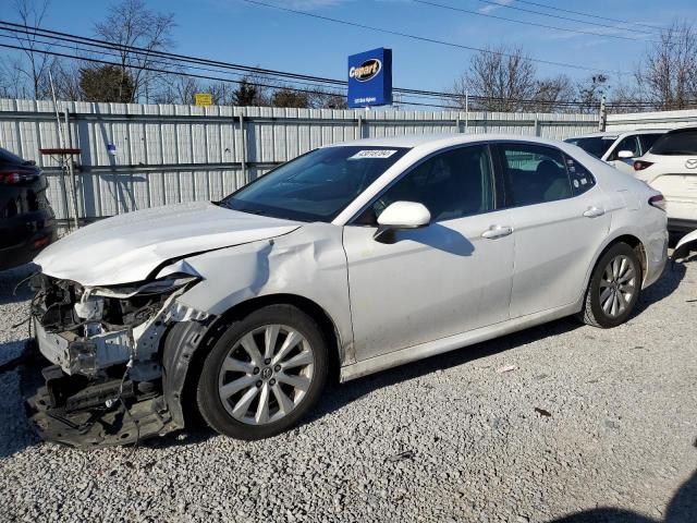 Image 1 of 2018 TOYOTA CAMRY L 2018 with VIN 4T1B11HK3JU084743