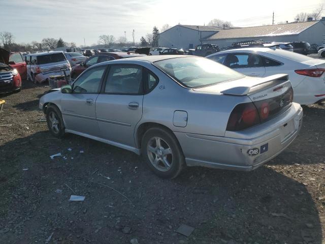 Image 2 of 2004 CHEVROLET IMPALA LS 2004 with VIN 2G1WH52K549441562