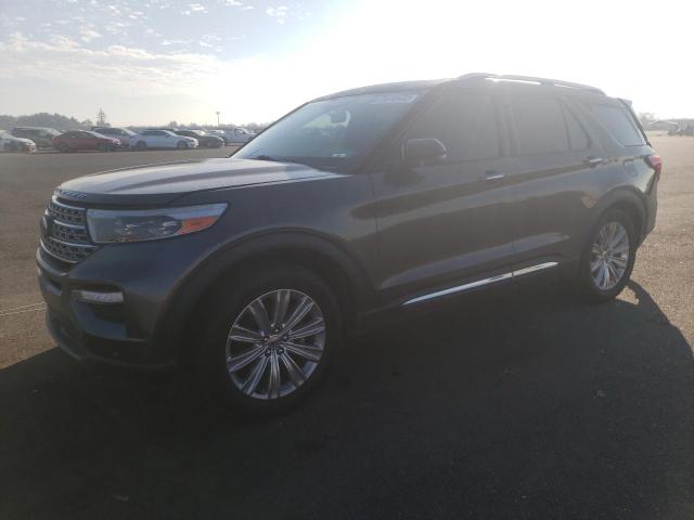 Obraz 1 z 2020 FORD EXPLORER LIMITED 2020 z VIN 1FMSK7FH4LGB56851