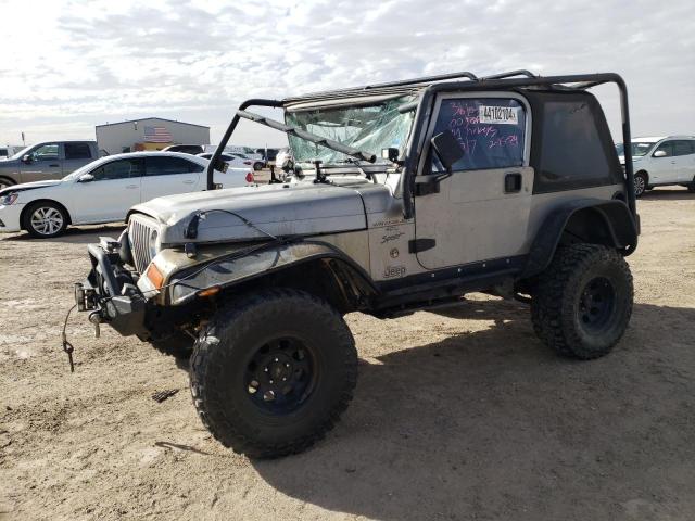 2000 JEEP WRANGLER / TJ SPORT 2000 image