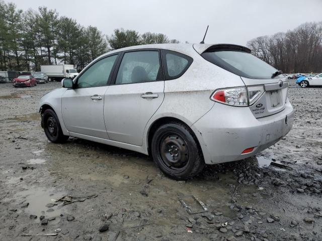 Image 2 of 2011 SUBARU IMPREZA 2.5I 2011 with VIN JF1GH6A68BH826649