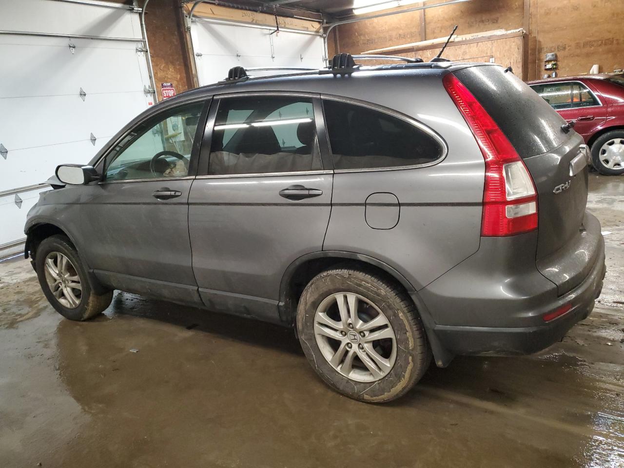 Image 2 of 2011 HONDA CR-V EXL 2011 with VIN JHLRE4H70BC030928