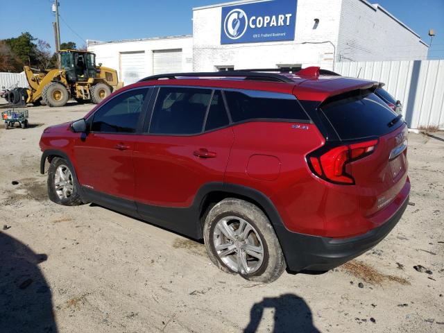 Изображение 2 2021 GMC TERRAIN SLE 2021 с VIN 3GKALMEV9ML335536