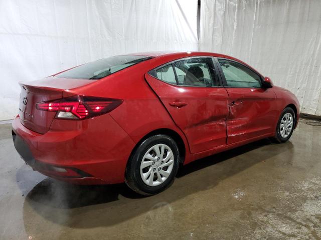 Изображение 3 2020 HYUNDAI ELANTRA SE 2020 с VIN 5NPD74LF9LH519642