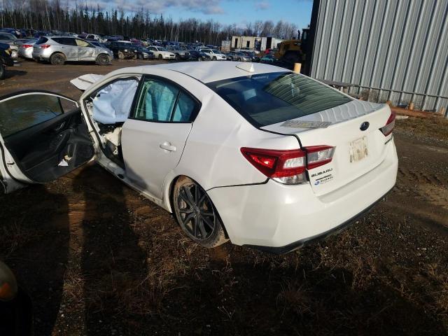 Image 2 of 2018 SUBARU IMPREZA PREMIUM PLUS 2018 with VIN 4S3GKAF64J3605858