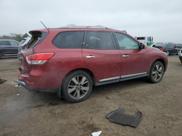 Image 3 of 2014 NISSAN PATHFINDER S 2014 with VIN 5N1AR2MM6EC656868