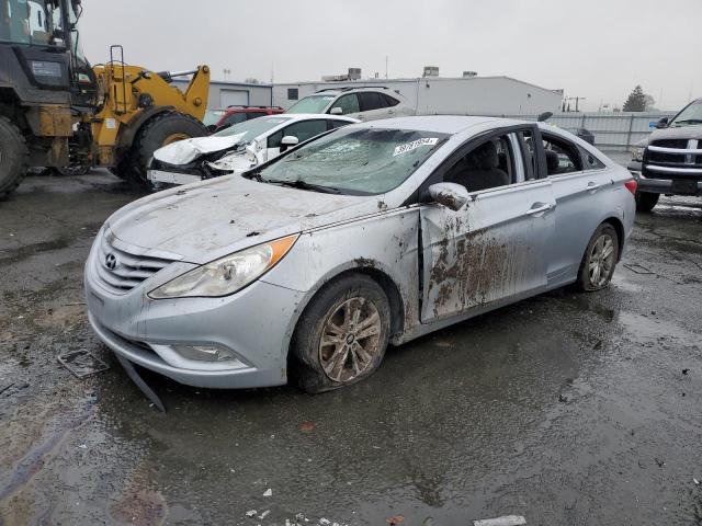 2013 HYUNDAI SONATA GLS 2013 image