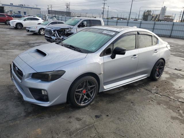 2017 SUBARU WRX LIMITED 2017 image