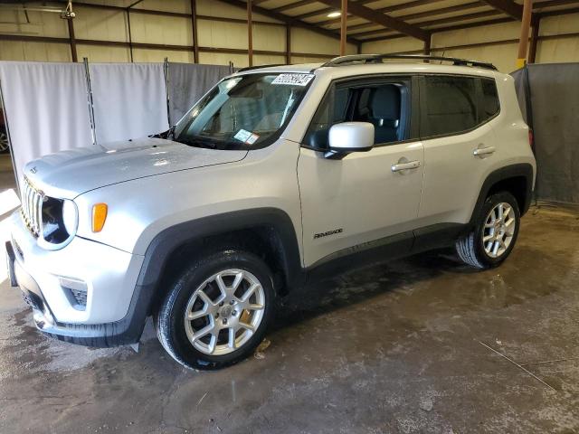 2020 JEEP RENEGADE LATITUDE 2020 image