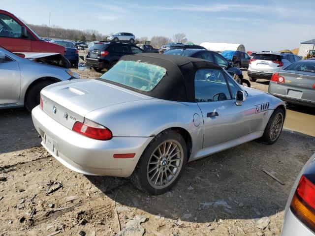 Image 3 of 2001 BMW Z3 3.0 2001 with VIN WBACN53491LJ58909