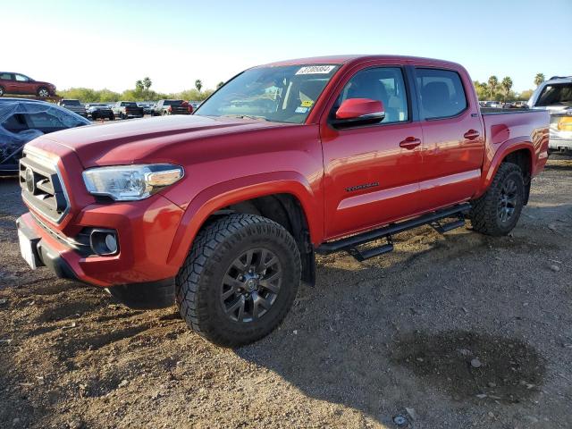 Image 1 of 2023 TOYOTA TACOMA DOUBLE CAB 2023 with VIN 3TYCZ5AN4PT112323