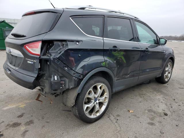 Image 3 of 2014 FORD ESCAPE TITANIUM 2014 with VIN 1FMCU9JX3EUA56589